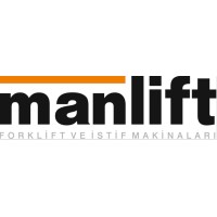 Manlift Forklift ve İstif Makinaları logo - Similar company to Pvi Mühendislik