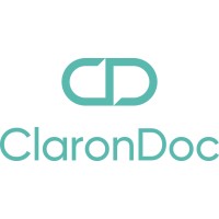 ClaronDoc logo - Similar company to Apptide Technologies