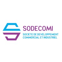 SODECOMI DRC logo - Similar company to Chargebox Ev