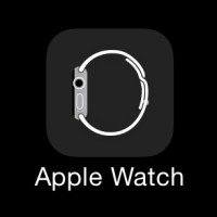 iWatch logo - Similar company to Iwatchu