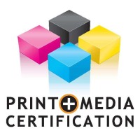 Print and Media Certification logo - Similar company to Phd Design
