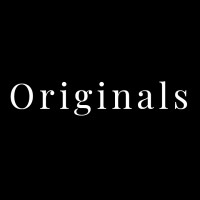 Originals - creative agency logo - Similar company to That'S Why Creative Agency