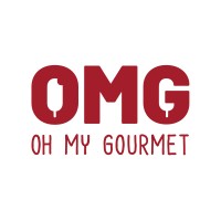 Oh My Gourmet logo - Similar company to Lion Rock Tech Limited