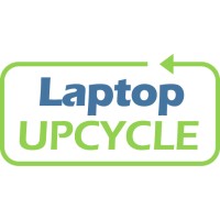 Laptop Upcycle logo - Similar company to Nextrade