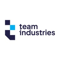 Team Industries logo - Similar company to Hdm Engineers