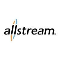 Allstream logo - Similar company to Telmax Inc.