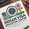 Indian Visa Application Centre - IVAC logo - Similar company to Visa Process Bd
