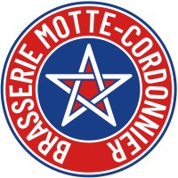 Brasserie Motte-Cordonnier logo - Similar company to Copelier, L'Agence Raisonnée
