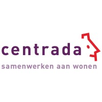 Centrada Wonen logo - Similar company to Stichting Oost Flevoland Woondiensten
