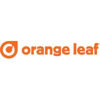 Orange Leaf Frozen Yogurt logo - Similar company to Autothink, Inc.