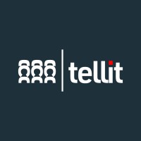 Tellit logo - Similar company to Puppet Animations (Pvt) Ltd