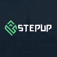 STEP UP | Growth Marketing agency logo - Similar company to Hjemmesidehuset As