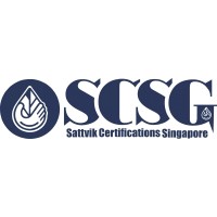 Sattvik Certifications Singapore logo - Similar company to Sattvik Certifications