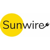 Sunwire logo - Similar company to Coops Renewables