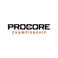 Procore Championship logo - Similar company to Delyte