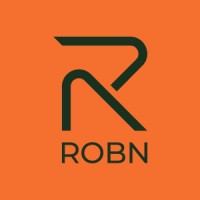 ROBN logo - Similar company to Faraday Bicycles