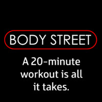 Bodystreet Bristol logo - Similar company to Kinver Business Solutions Ltd