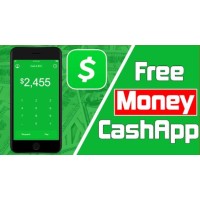 Cash App Free Money logo - Similar company to Step Up Labs