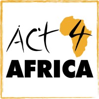 Act4Africa - Award-winning Ugandan NGO & Partner UK Charity logo - Similar company to Confiidently