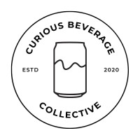 Curious Beverage Collective logo - Similar company to Teedawn Free Spirit Beverage