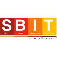 Skill Based IT - SBIT logo - Similar company to Warriorsbd Training