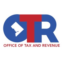 DC Office of Tax and Revenue logo - Similar company to Andy Richardson Group
