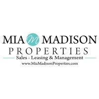 Mia Madison Properties logo - Similar company to Heather Murphy Real Estate Group