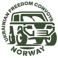 Ukrainian Freedom Convoys logo - Similar company to Fritt Ukraina