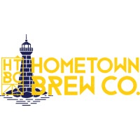 Hometown Brew Co. logo - Similar company to Brant Asphalt Paving / Paris Construction Company