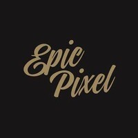 Epic Pixel logo - Similar company to Die Jongens