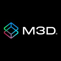 M3D logo - Similar company to Stockeado