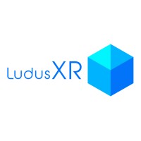 LudusXR logo - Similar company to Aate Vr