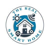 The Real Smart Home logo - Similar company to Luxe Smart Homes