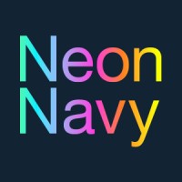 Neon Navy logo - Similar company to The Design Release