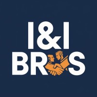 I&I BROS logo - Similar company to Invensis Solutions