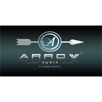 Arrow Taxis Wycombe logo - Similar company to City Autos