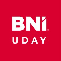 BNI Uday logo - Similar company to Design / The Layers