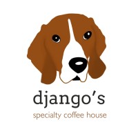 Django's Specialty Coffee House logo - Similar company to Beanberry Coffee Company Ltd