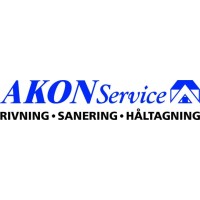 AKON SERVICE I NORRKÖPING AB logo - Similar company to Jl Riv & Sanering Ab