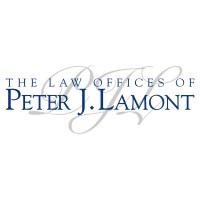 Law Offices of Peter J. Lamont logo - Similar company to Onebridge Search