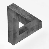 Concrete Visuals logo - Similar company to Sel & Caramel