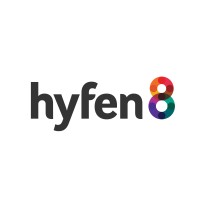 Hyfen8 logo - Similar company to Grabit - Scan & Sell Marketplace That Pays Brands Back