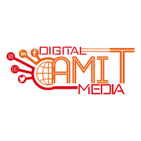 Digitalamitmedia logo - Similar company to Markres Media