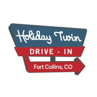 Holiday Twin Drive In Theatre logo - Similar company to Hauser Architects