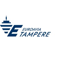 Euroavia Tampere logo - Similar company to Tampereen Teekkarien Saunapaku Ry