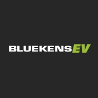 Bluekens EV logo - Similar company to Mobiled