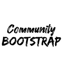 Community Bootstrap logo - Similar company to Linkedguerilla
