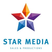 Star Media Sales & Productions logo - Similar company to Daneb – Datennetze Berlin Gmbh