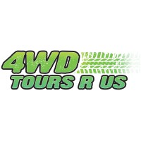 4WD Tours R Us logo - Similar company to 24X7 Solutions