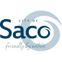 City of Saco logo - Similar company to York County Community Action Corporation
